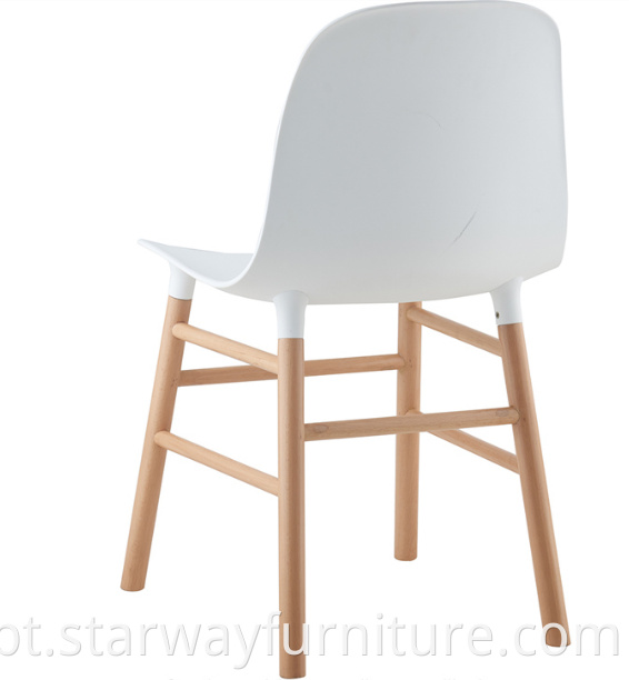 Plastic Shell Chair